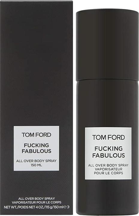 Actual product image Tom Ford Fu*** Fabulous (Spray, 150 ml)
