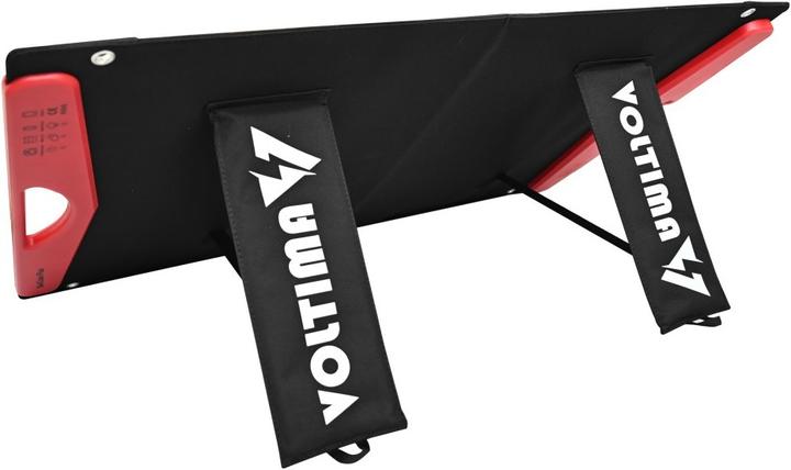 Actual product image Voltima VMS60 SunCase Plus foldable solar panel in practical bag (60 W, 2.50 kg)