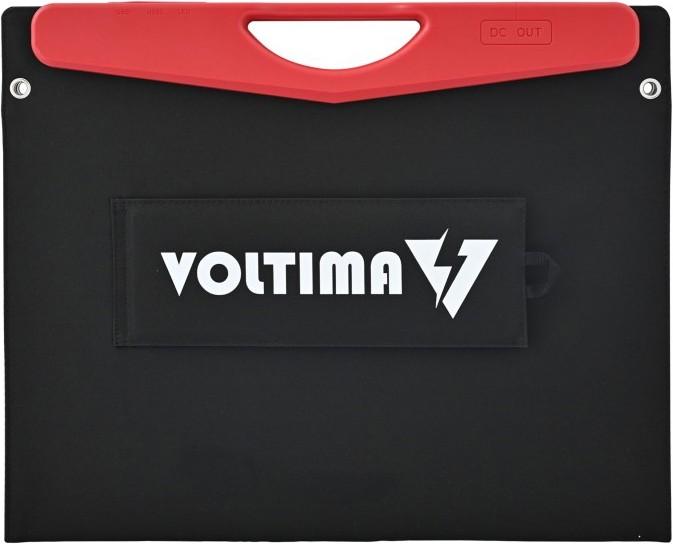 Actual product image Voltima VMS60 SunCase Plus foldable solar panel in practical bag (60 W, 2.50 kg)