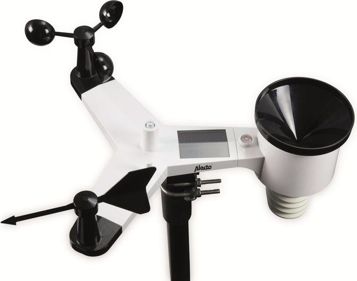Productafbeelding Alecto WEERSTATION WS-5500