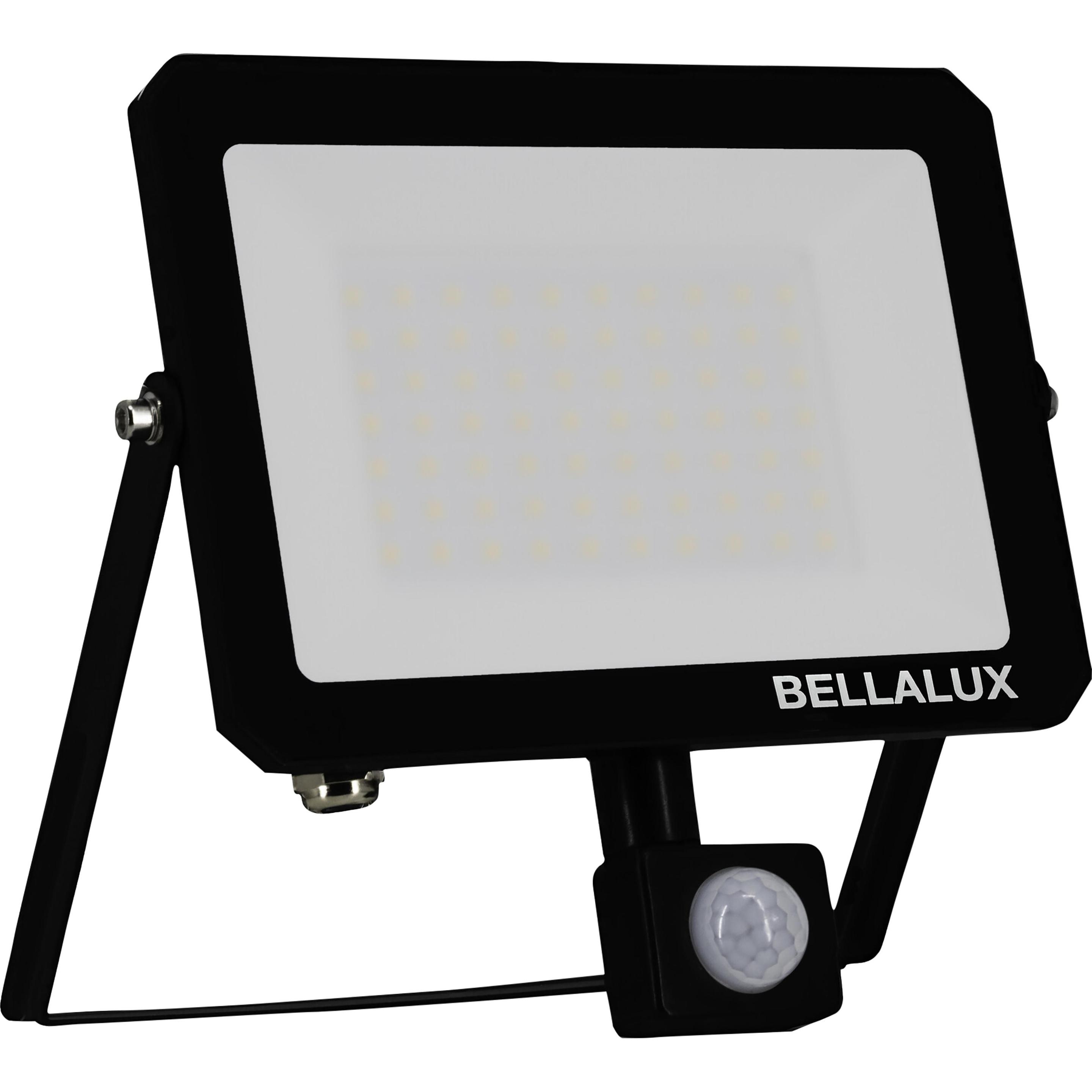 Osram, Illuminazione officina, FLOODLIGHT VITAL SENSOR LED-Flutlichtstrahler schwarz 50 W (4500 lm)