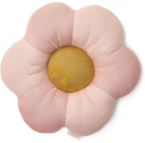 Little Dutch Kissen gestrickt Blume - Fairy Garden