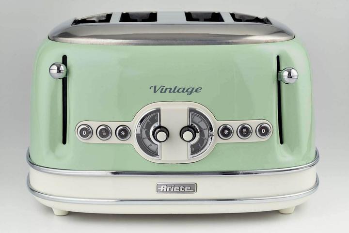 Actual product image Ariete 156 Vintage toaster