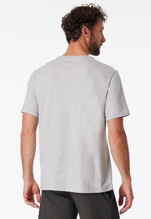 Produktbild Schiesser T-Shirt "Mix+Relax" (54, XL)
