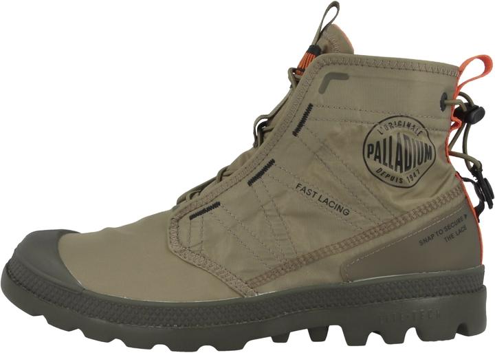 Actual product image Palladium Pampa Travel Lite - 34801 (38)
