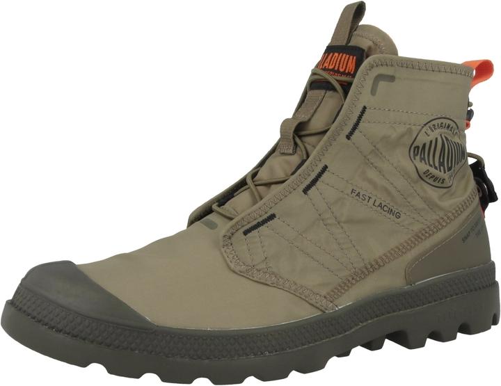 Actual product image Palladium Pampa Travel Lite - 34801 (38)