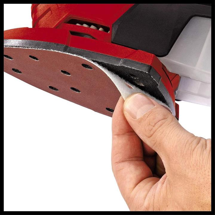 Actual product image Einhell TE-OS 18/150 Li Solo (Multi sanders)