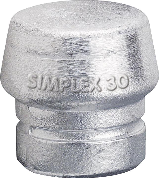 Actual product image BRW Soft metal head