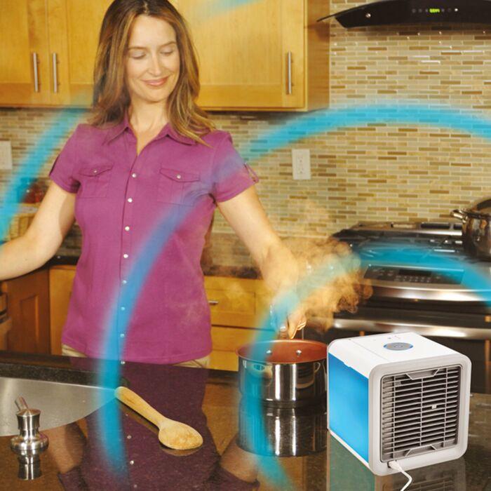 Produktbild Livington Arctic Air (5 m², 34.12 BTU/h)