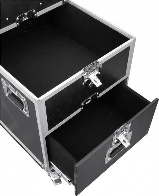 Produktbild Roadinger Universal-Roadie-Case mit Rollen (Universal)