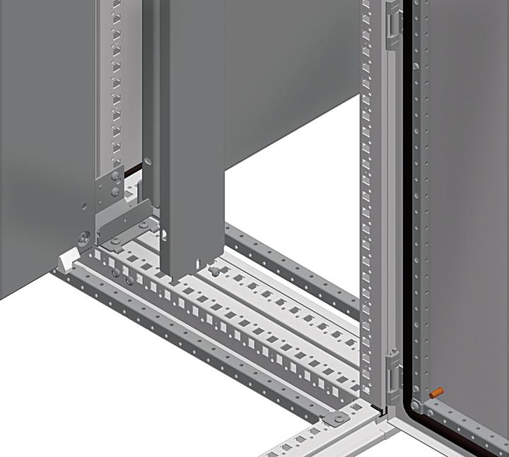 Produktbild Schneider Electric Montageplattenzwischenstück NSYSIMP20