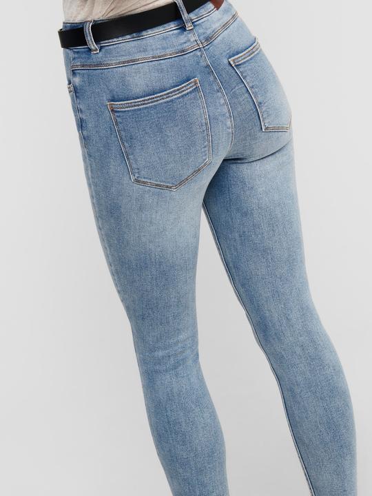 Produktbild Only ONLMILA Hohe Taille Skinny Fit Jeans Skinny Jeans (W32/L32)