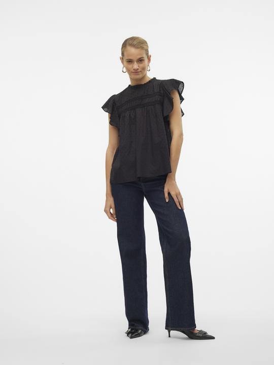Produktbild Vero Moda Vmtrine Sl Lace Top Wvn Ga Noos (S)