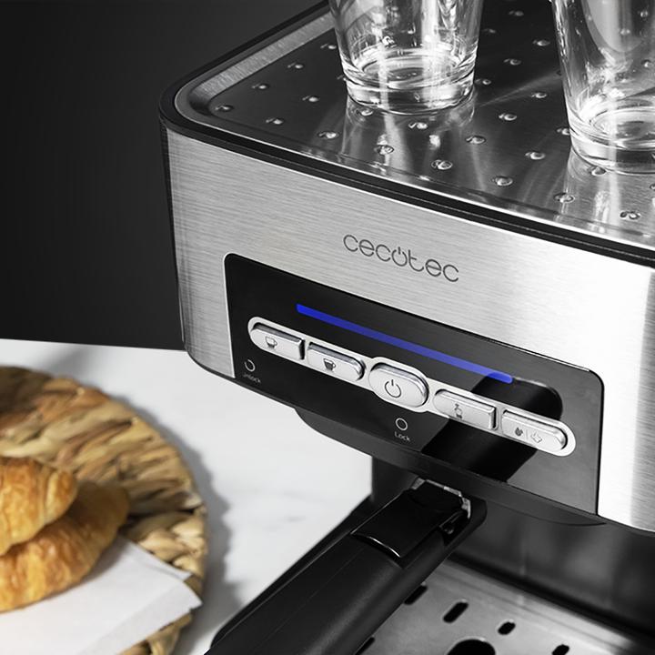 Actual product image Cecotec Coffee Maker Matic