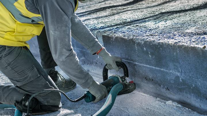 Produktbild Bosch Hausgeräte EXPERT Concrete Topfscheibe long life, 115×22,23×5 mm