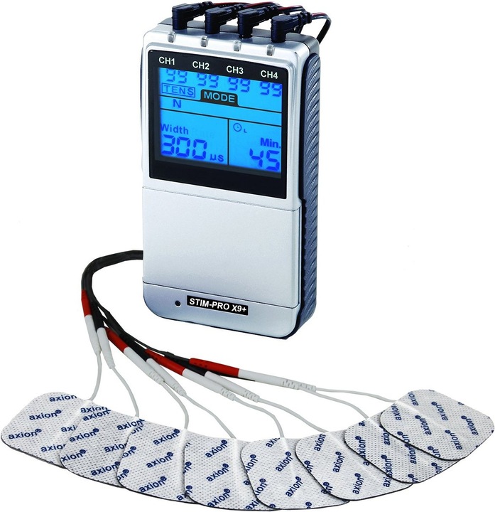 Actual product image Axion STIM-PRO X9+