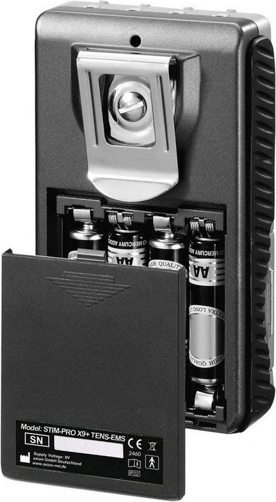 Actual product image Axion STIM-PRO X9+