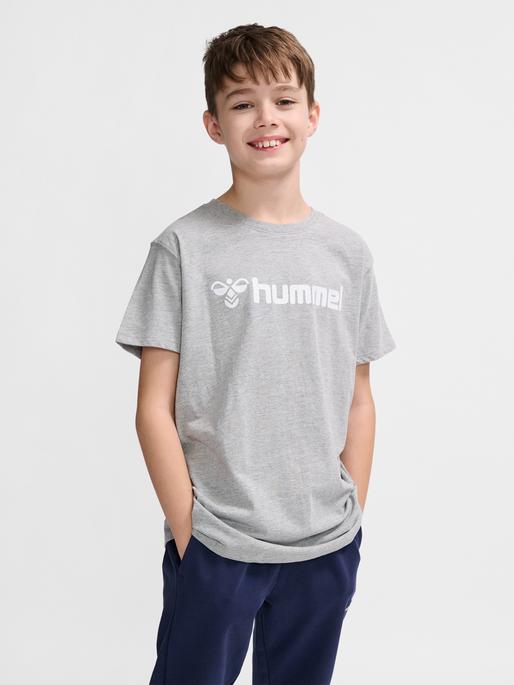 Produktbild hummel HMLGO 2.0 LOGO T-SHIRT S/S KIDS (128)