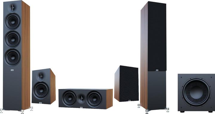 Image du produit ELAC Debut 6.3 Cinema (Set)