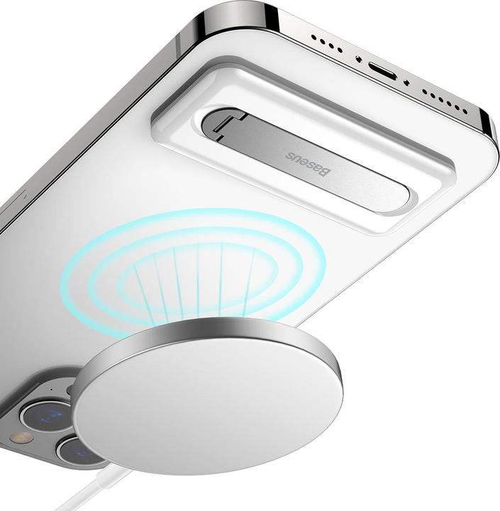 Actual product image Baseus Foldable Bracket White