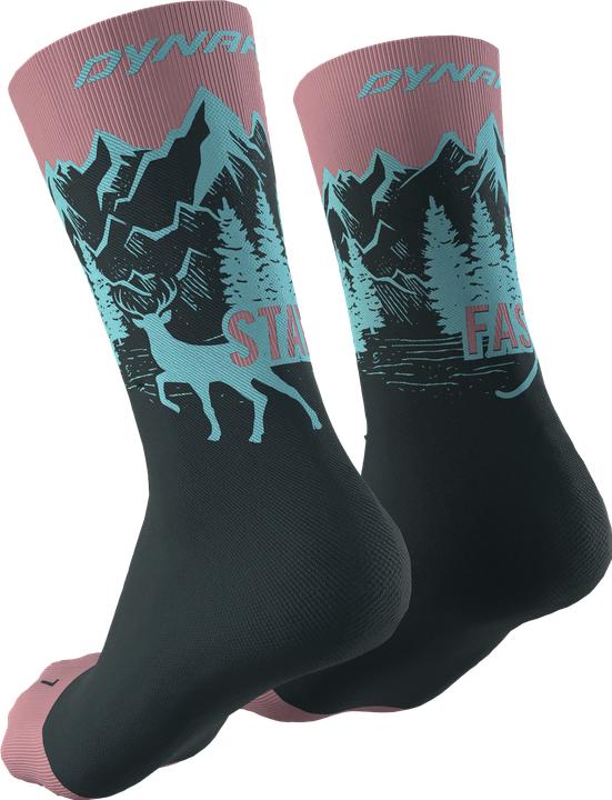 Image du produit Dynafit Chaussettes Stay Fast Unisexe (43 - 46)