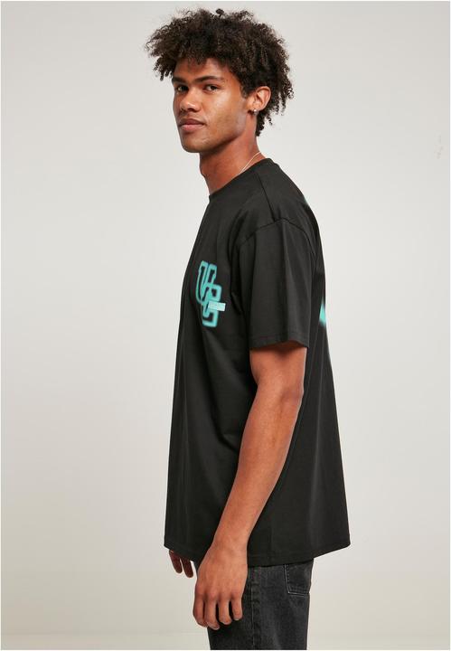 Produktbild Urban Classics Glow Logo Tee (XS)