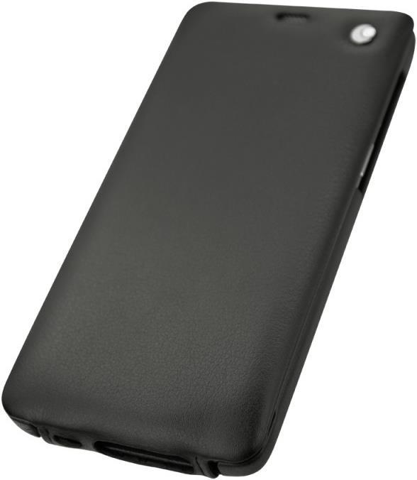 Actual product image Noreve Leather cover vertical (OnePlus 3)
