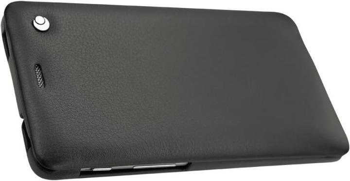 Actual product image Noreve Leather cover vertical (OnePlus 3)
