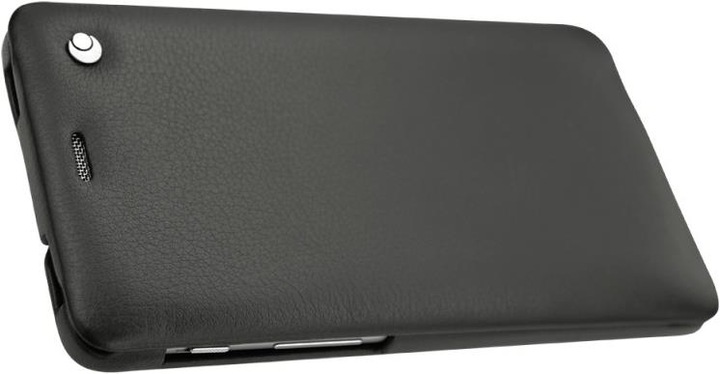 Actual product image Noreve Leather cover vertical (OnePlus 3)