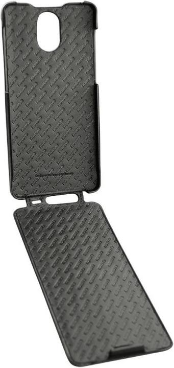 Actual product image Noreve Leather cover vertical (OnePlus 3)