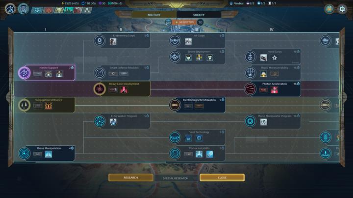 Actual product image Paradox Interactive Age of Wonders: Planetfall - Day One Edition (PC, EN)
