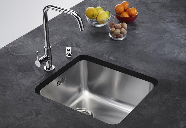 Productafbeelding Franke Stalen spoelbak Aton, ANX 110-48 (51 cm)