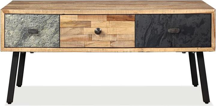 Immagine prodotto vidaXL Couchtisch (90 x 65 x 40 cm)