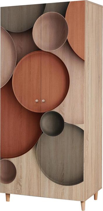 Produktbild Homitis Lidya (90 x 52 x 192 cm)