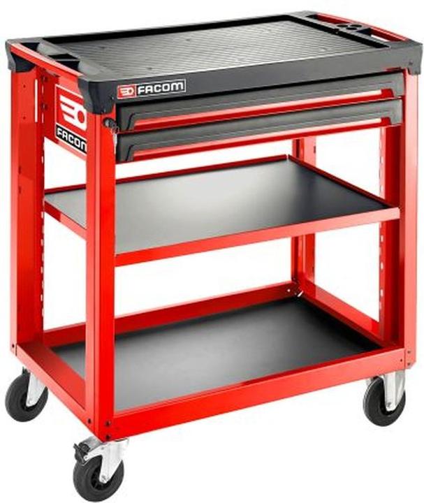 Actual product image Facom Worktable 3 shelf M4