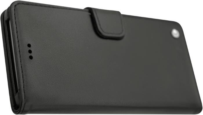 Produktbild Noreve Lederschutzhülle Wallet (OnePlus 3)