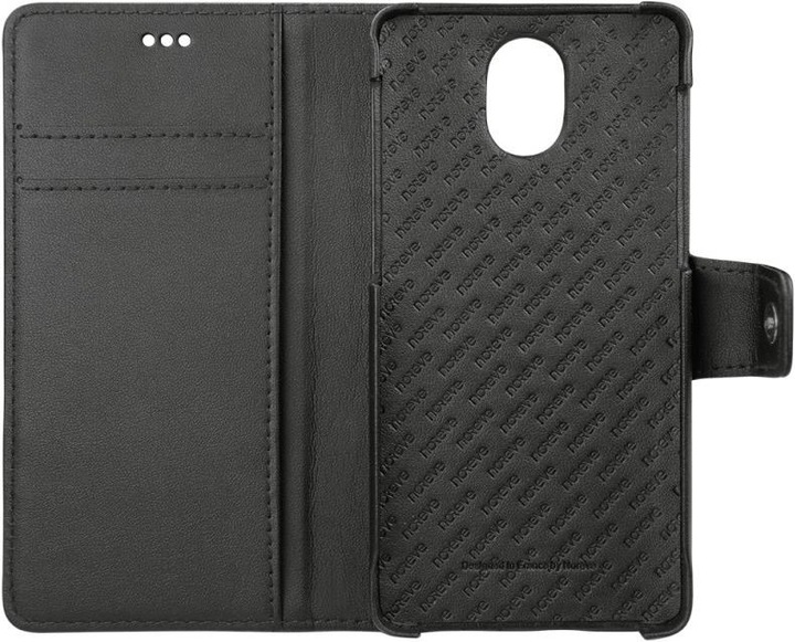 Produktbild Noreve Lederschutzhülle Wallet (OnePlus 3)