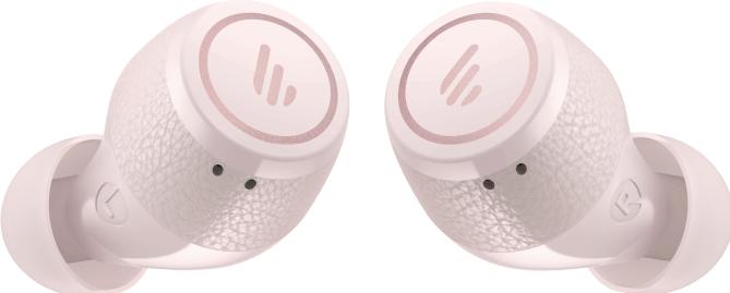 Actual product image Edifier X3 Pro - pink - TWS-Xemal Series (22 h, Wireless)