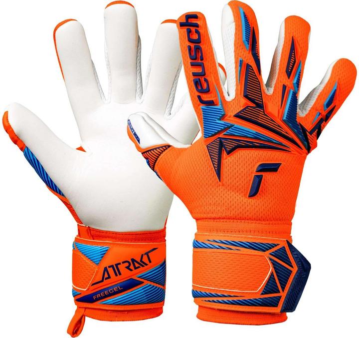 Produktbild Reusch Attrakt Freegel Advance Junior (4)