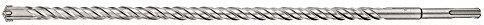 Actual product image Graphite Concrete drill, SDS Plus, 14 x 400 mm, S4, quatro (14 millimetres)