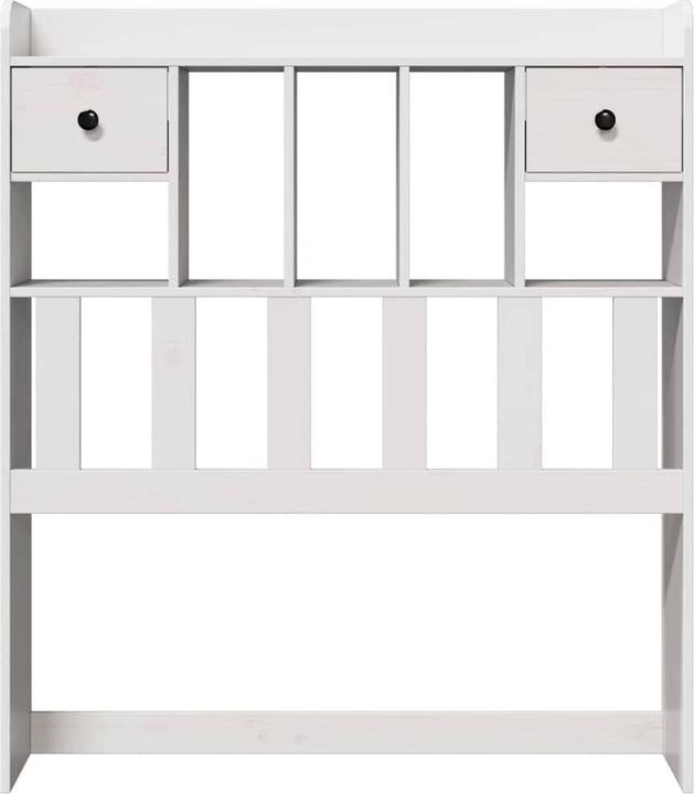 Actual product image vidaXL Kopfteil (81 x 23 x 110 cm)