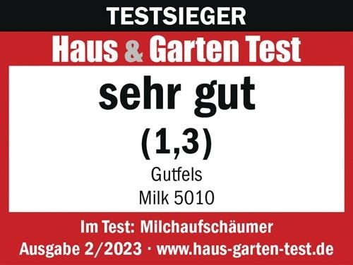 Productafbeelding Gutfels Melkopschuimer MILK5010 (35 cl)