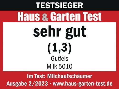 Actual product image Gutfels Milk frother MILK5010 (35 cl)