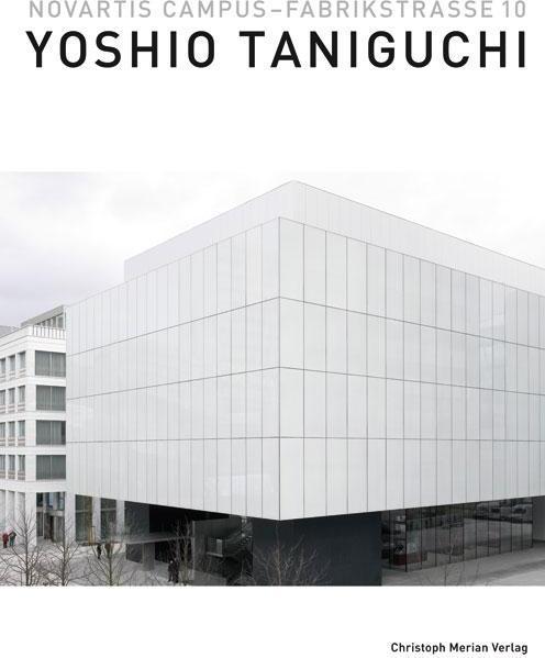 Produktbild Novartis Campus - Fabrikstrasse 10 (Deutsch, 2010)