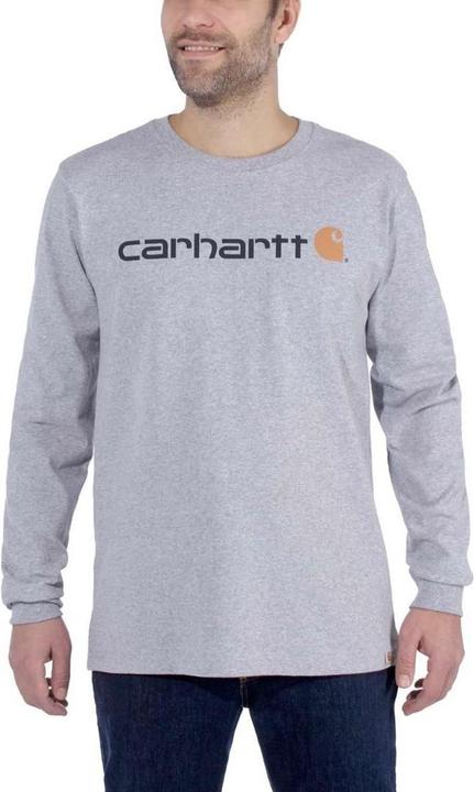 Actual product image Carhartt Core Logo (XL)