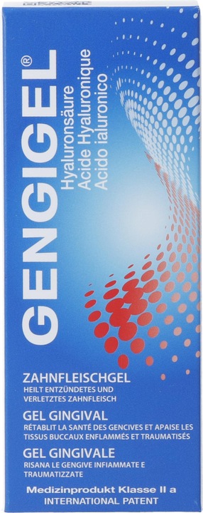 Produktbild Gengigel Gel (1 x, 20 ml, 5 g)