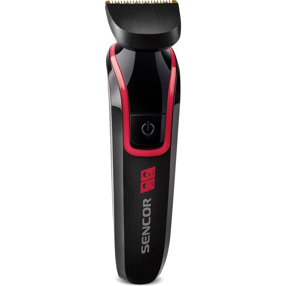 Thumbnail - Sencor, Trimmer + Haarschneider, hair removal kit SHP6201RD