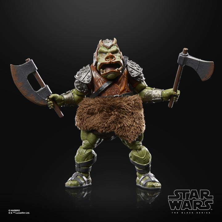 Produktbild Hasbro Star Wars - Gamorrean Guard The Black Series