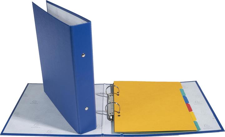 Immagine prodotto Exacompta Ringbücher (A5, 40 mm, 1 Pezzo/i)