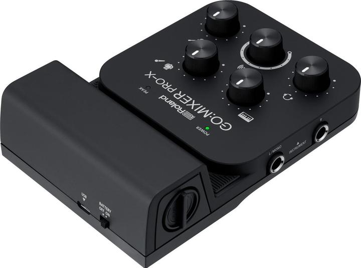 Image du produit Roland GO:MIXER PRO-X